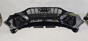 фото thumb №2, Бампер переднее перед 4xpdc audi q3 83a ii s-line 4xpdc ls9r белый