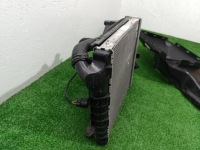 Porsche 911 991 carrera gt3 gt4 rs радиатор воды правый  вентилятор комплект Киев, фото thumb