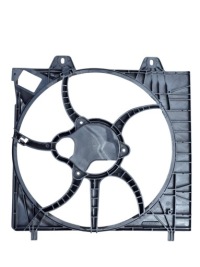 фото thumb №1, Корпус вентилятора радиатор citroen c4 iii ba bb bc