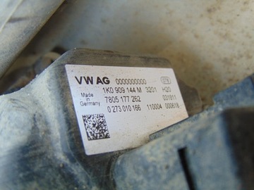 фото thumb №11, Рулевая рейка трансмиссия vw caddy iii рестайлинг европа