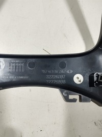 фото thumb №6, Volvo xc40 21r рамка пластик тунель середнього 32226897
