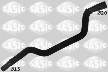 фото thumb №2, Sasic шланг нагрівача peugeot 206 206+