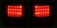 фото thumb №7, Vw transporter t4 лампи задня led red white тюнінг