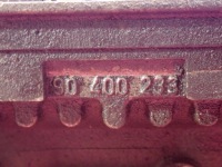 фото thumb №9, Opel corsa c головка 90400233 1,0 43kw 58km z10xe