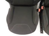 фото thumb №5, Citroen ds3 lift сиденья заднее сиденье задняя задняя ремни