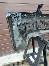 фото thumb №13, Бампер перед передній vw jetta golf v kombi 2005-2010