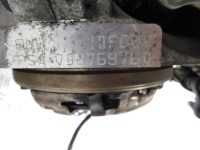 Купить Двигатель комплектный  - peugeot 208 citroen c3 2 1.4 e-hdi 8hp 10wdbw, фото thumb