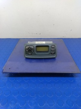 фото thumb №1, Toyota yaris i дисплей радіо 86110-0d010-h0