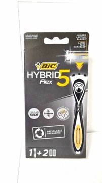 Бритвенный станок Bic HYBRID5 FLEX 1 шт.