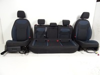 фото thumb №1, Ateca заднє сидіння задня задня сидіння сидіння подушки безпеки