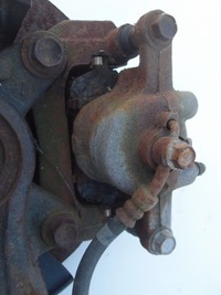 фото thumb №13, Mcperson амортизатор правий перед mazda 2 1.4d