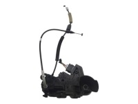 фото thumb №1, Замок дверь левый перед 5 pin citroen c4 iii e-c4 2020-2025 9832796880