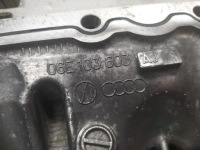 Піддон масляна верхній оливи 3.0 tfsi cgx a7 4g s4 b8 q7 c7 s5 ctu 06e103603aj Оригінал, фото thumb