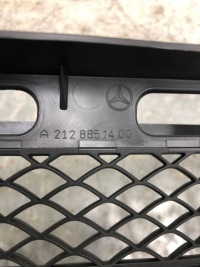 Решітка радіатора решітка  mercedes w212 рестайлінг  a2128851400 Зі Шроту, фото thumb