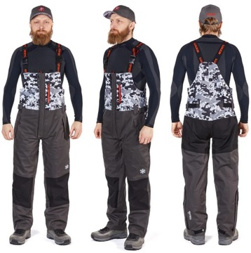 Камуфляжный костюм Norfin Pro Dry 3 L