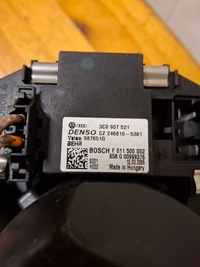 фото thumb №5, Вентилятор обдув seat leon ii f994031p