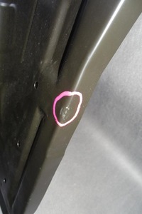 фото thumb №8, Mitsubishi space star ii поддон крышка багажника pas задняя