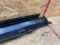 Ford focus mk3 3 10-19 молдинг порог левая накладка на порог левое Киев, фото thumb