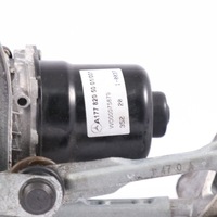 фото thumb №12, Mercedes c118 механизм дворники перед колонка передний a1778200100