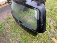 фото thumb №10, Крышка багажника комплектная vw golf iv bora универсал