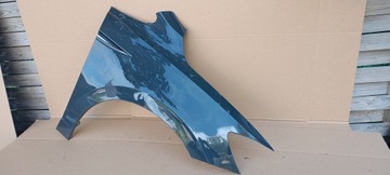 фото thumb №8, Крыло перед переднее правый vw golf vii 7 sportsvan 2014-2018rok оригинал