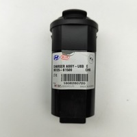 фото thumb №8, Hyundai santa fe 2019 роз'єм / з'єднувач usb