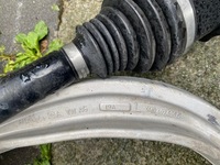 фото thumb №6, Амортизатор поворотный кулак ступица audi q8 правые lub левый