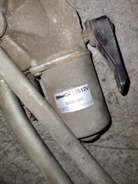 фото thumb №8, Механізм двірник перед vw crafter