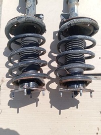 фото thumb №10, Ford mustang v lift 13- 14 амортизатор перед левый правый mcperson пружина