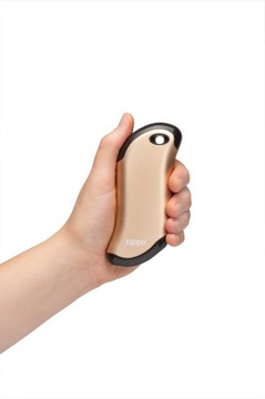 Грелка для рук Zippo Powerbank 9S Золотой