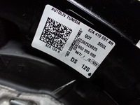 фото thumb №11, Воздуховод мультифункция кожа лепестки переключения 82a419091ah audi a3 8y s-line 23r