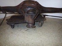 фото thumb №12, Hyundai h200 h1 starex 02-06 2.5td міст задній