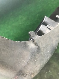 фото thumb №9, Решётка радиатора решётка бампера fiat panda ii 4x4 wwa