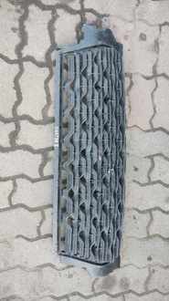 фото thumb №1, Решётка бампера передний dacia duster ii