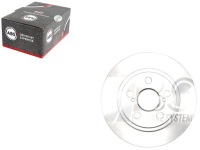 фото thumb №1, Комплект диск тормозных abs18061 a.b.s.