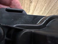 Mercedes w212 led drl решётка комплект a2128200756 с Разборки, фото thumb