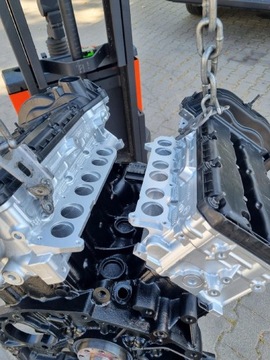 фото thumb №10, Двигун jeep grand cherokee wk2 exf exn vm44 vm63