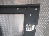 фото thumb №12, Потолок czarna mercedes c-klasa w205 панорама sedan