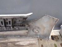 фото thumb №15, Бампер передній перед renault clio 3 iii колір teb69