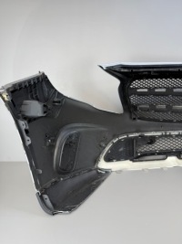фото thumb №14, Mercedes gla w156 156 рестайлинг бампер перед передний комплектный fv