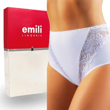 Женские трусики Emili Comfort Rosita White XL