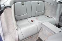 фото thumb №2, Заднє сидіння сидіння задня сіра шкіра po lift mercedes r129 sl