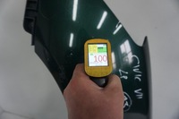 фото thumb №12, Honda civic vii крила передній лівий зелений 2003rok