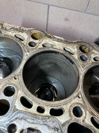 фото thumb №11, Двигун dół блок wał поршні bmw 2.5 d e60 306d3 m57