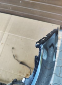 Бампер задний  задний kompletny porsche cayenne 9y turbo s в Украине, фото thumb