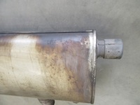 фото thumb №12, Глушитель конечный выхлоп bmw f25 x3 f26 x4 30dx 258km n57 n57d30a