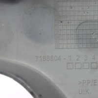 фото thumb №14, Mini r55 r56 панель молдинг бампера перед правий horizon blue a93 7188604