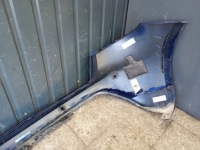 95b807421aa бампер задня porsche macan 95b fl ift 19-24 pdc granatowy Оригінал, фото thumb