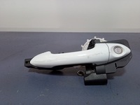 фото thumb №1, Kia ceed ii ручка перед левая cassa белый