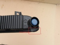 фото thumb №8, Octavia ii rs vrs lift свет led drl правый led w бампер 1z0941068 08-13